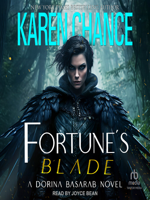 Title details for Fortune's Blade by Karen Chance - Available